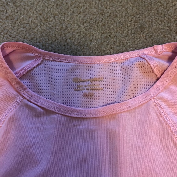 Champion pink shirt - Picture 1 of 1